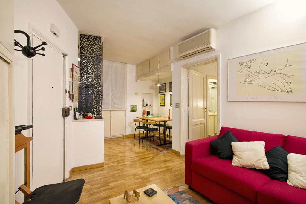 Rome As You Feel - Montevecchio 26 Ruang foto